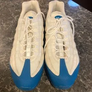 Air max 95 deals white green abyss